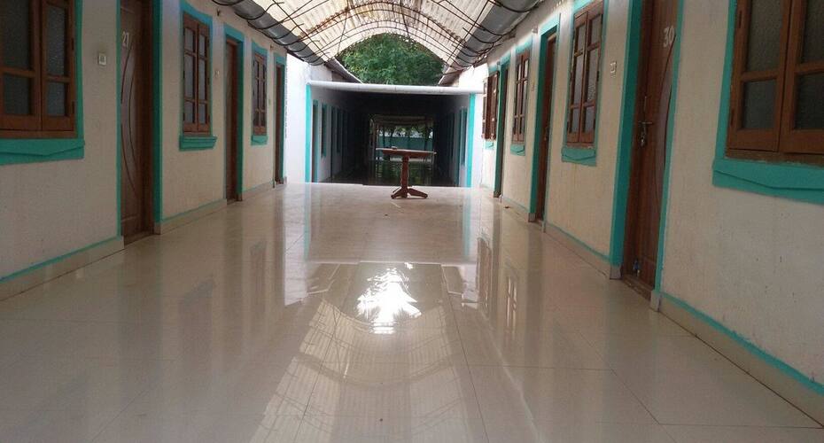 Gautami Farm Resort, Hampi 1